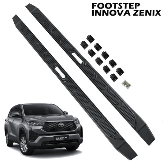 FOOT STEP RUNNING BOARD ZENIX 2023 NON BODYKIT