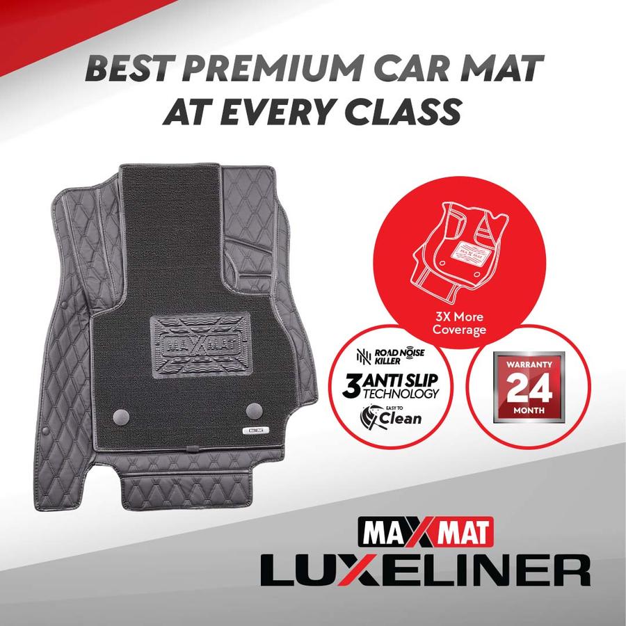 MAXMAT KARPET 7D BYD DENZA D9