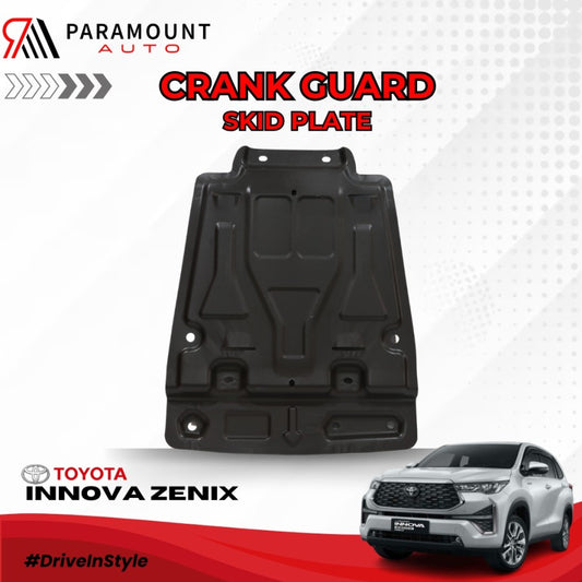 CRANK GUARD PELINDUNG MOBIL ZENIX