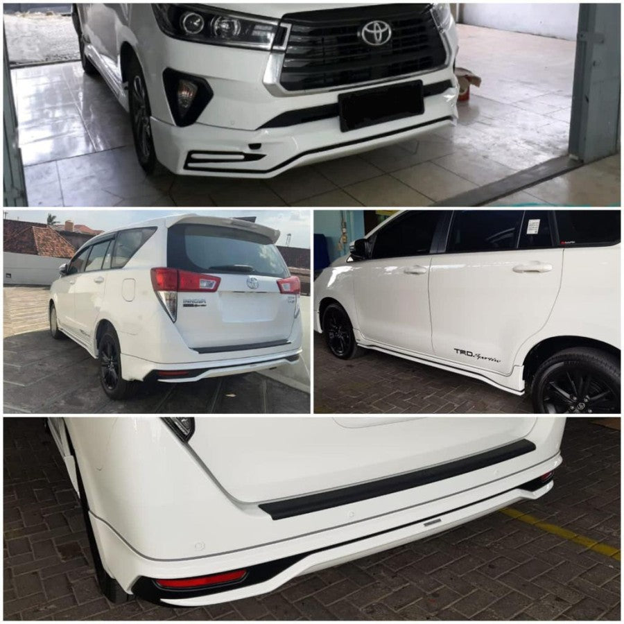 BODYKIT INNOVA REBORN MODEL TRD FACELIFT 2021 - ON