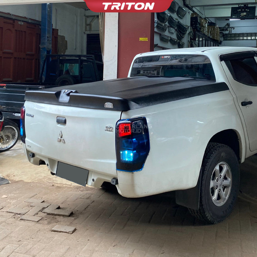 DECKCOVER MAXCOVER 45° FOR HILUX REVO (2016 - ON)