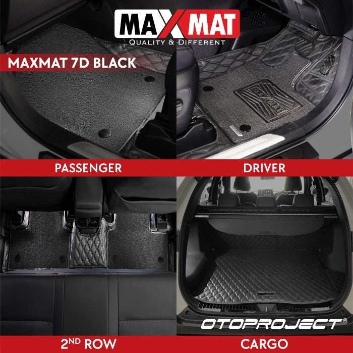 MAXMAT KARPET 7D BYD DENZA D9