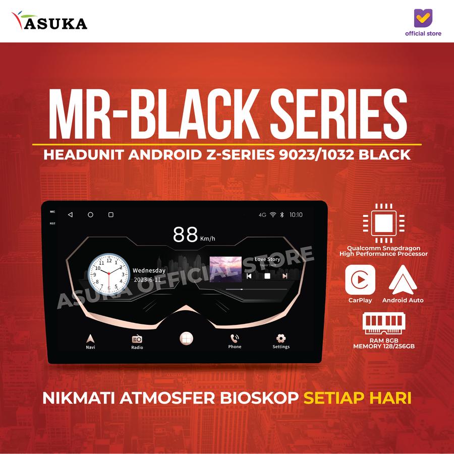 MIRAI HEAD UNIT ANDROID Z SERIES MR-9032/1032 8+256 GB