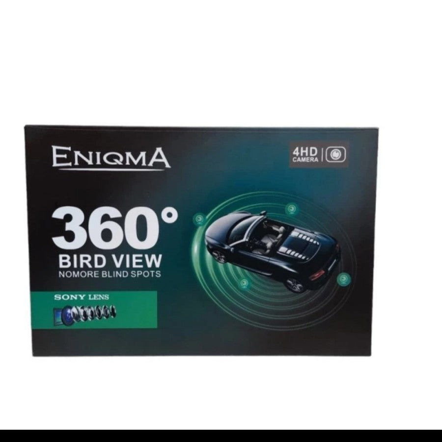 ENIQMA KAMERA 360 3D PREMIUM SONY LENS