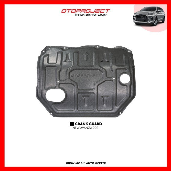CRANK GUARD - COVER PELINDUNG BAWAH MESIN AVANZA VELOZ NEW 2022
