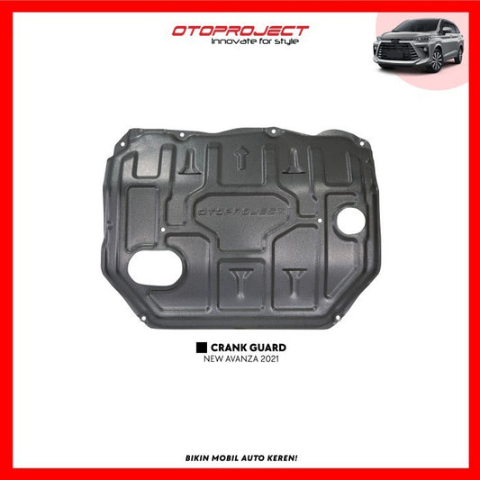 CRANK GUARD - COVER PELINDUNG BAWAH MESIN AVANZA VELOZ NEW 2022