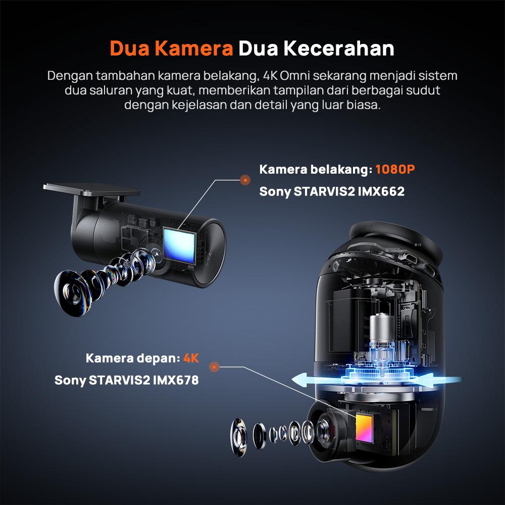 70MAI DASH CAM X800