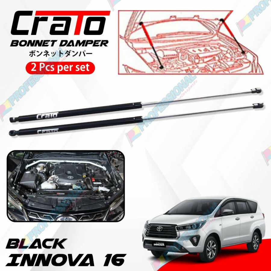 SHOCK KAP MESIN ENGINE HOOD DUMPER CRATO