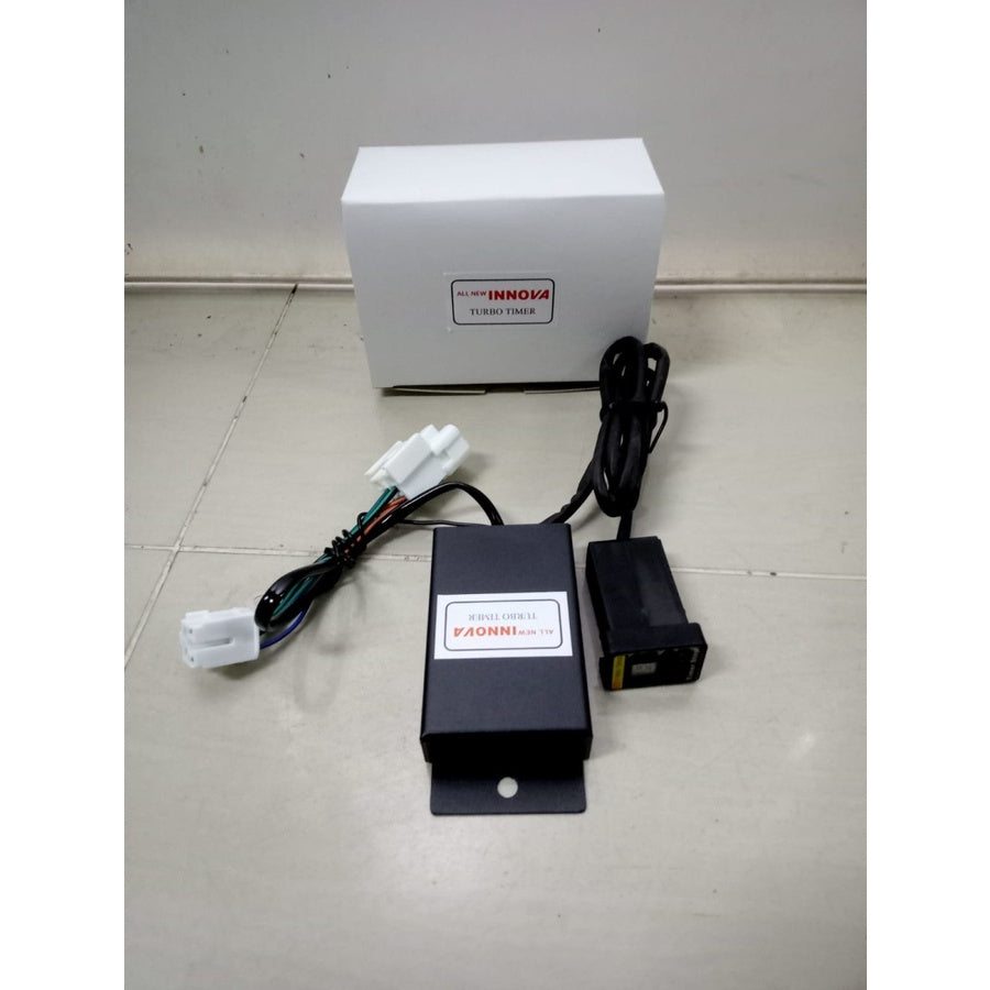Turbo Timer Khusus Innova Reborn Facelift 2016 - 2022
