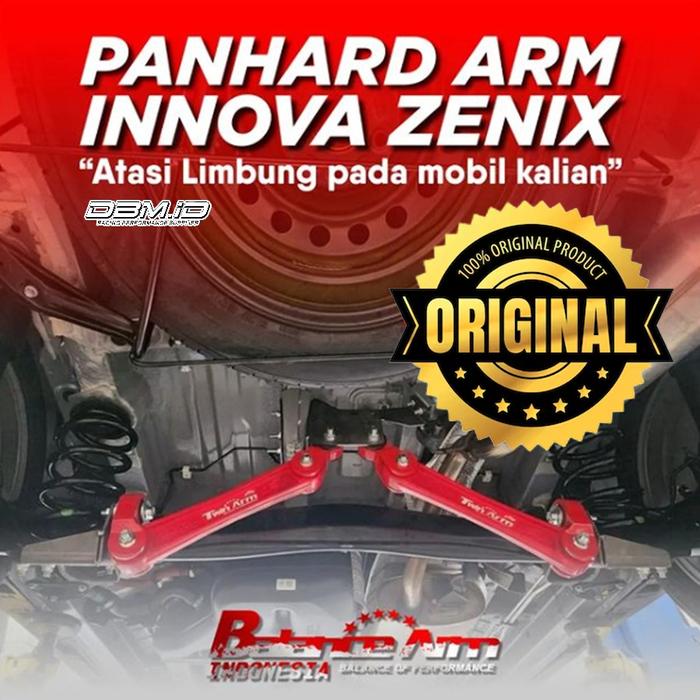 Twin Arm Balance Arm JS1 Stabilizer Innova Zenix