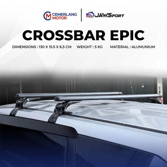 JAWSPORT EPIC CROSS BAR MODEL JEPIT BODY