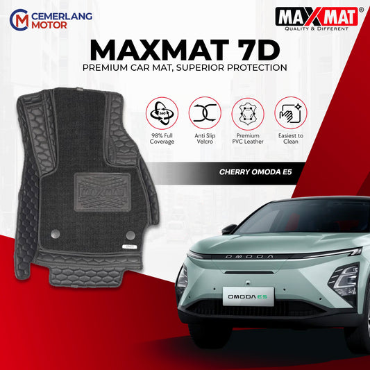MAXMAT KARPET 7D CHERY OMODA E5