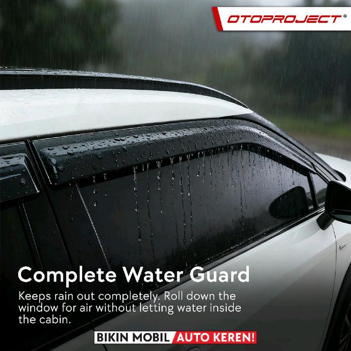 OTOPROJECT SIDE VISOR MITSUBISHI DESTINATOR