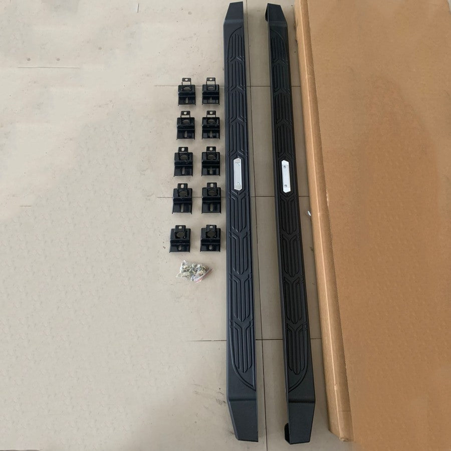 FOOT STEP RUNNING BOARD ZENIX 2023 NON BODYKIT