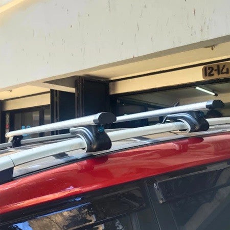 JAWSPORT LEGEND CROSS BAR MODEL JEPIT ROOF RAIL