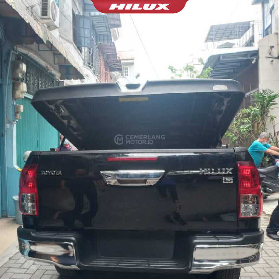 DECKCOVER MAXCOVER 45° FOR HILUX REVO (2016 - ON)