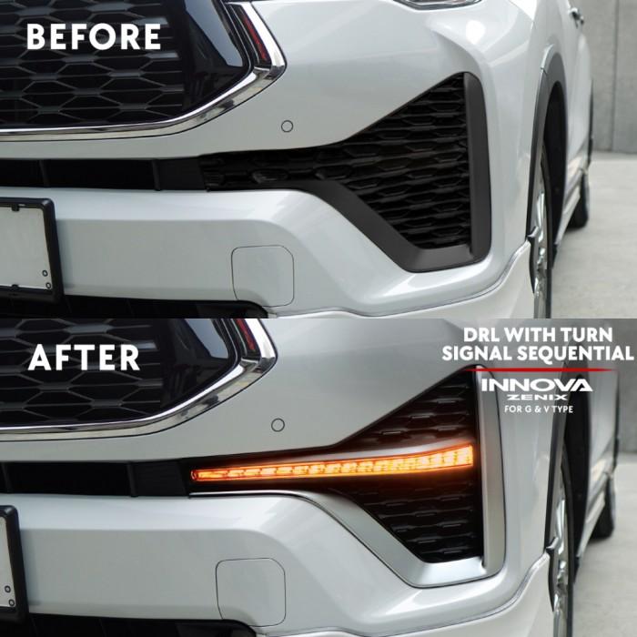 DRL TURN SEQUENTIAL INNOVA ZENIX