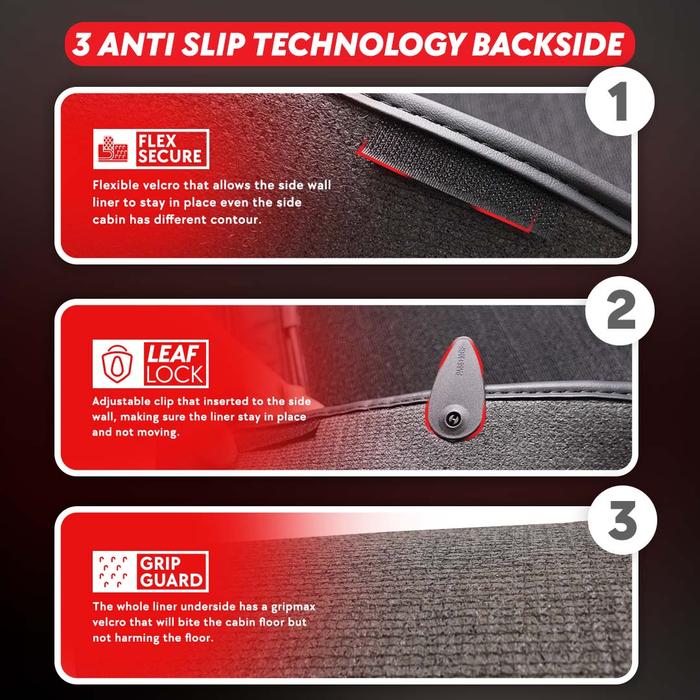 MAXMAT KARPET 7D LUXELINER TOYOTA AVANZA