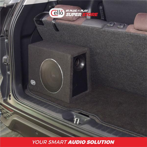 CELLO PAKET AUDIO DAILY UNIVERSAL