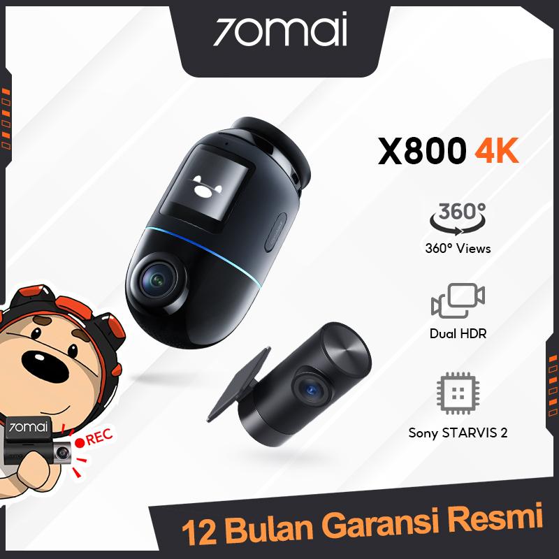 70MAI DASH CAM X800