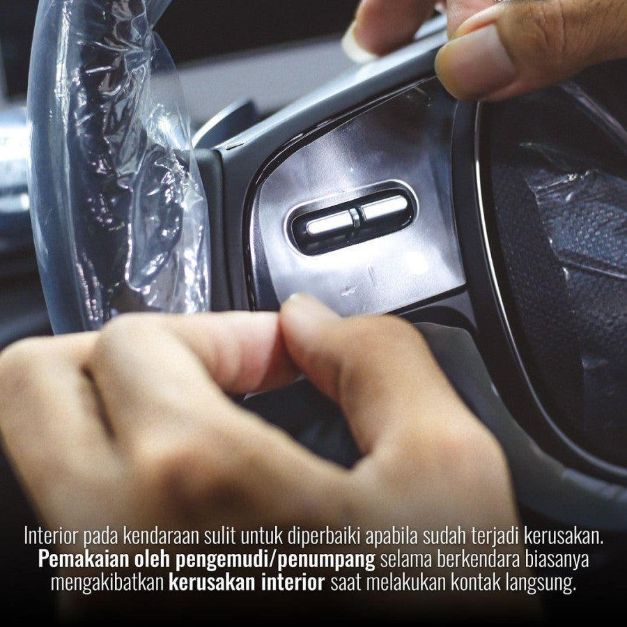 VKOOL PPF INTERIOR PROTECTOR ANTI GORES SCREEN BYD M6