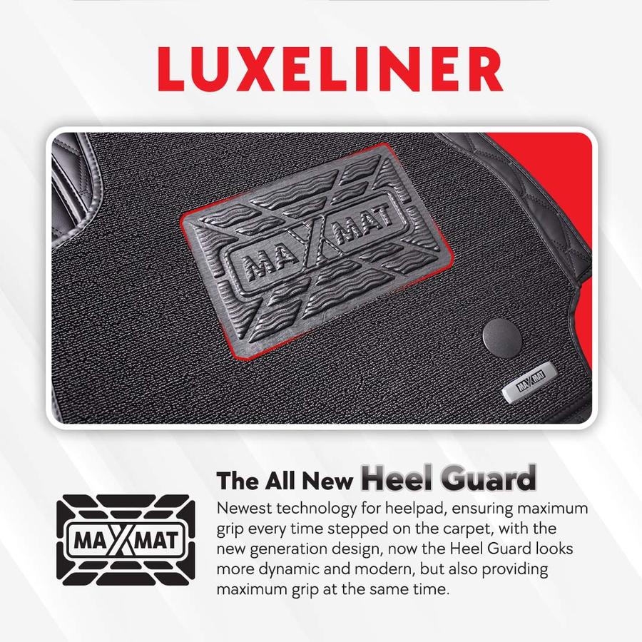 MAXMAT KARPET 7D BYD SEAL