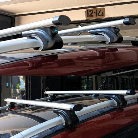 JAWSPORT LEGEND CROSS BAR MODEL JEPIT ROOF RAIL