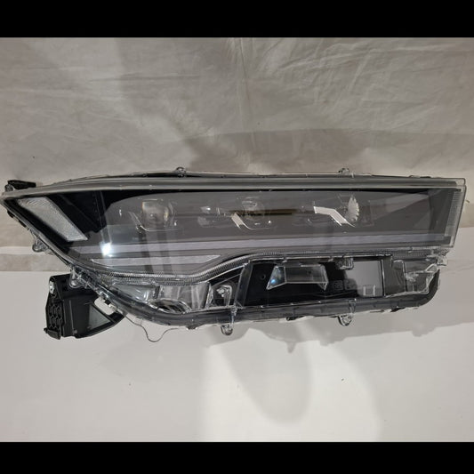 HEAD LAMP PROJECTOR INNOVA ZENIX WITH RUNNING SEIN