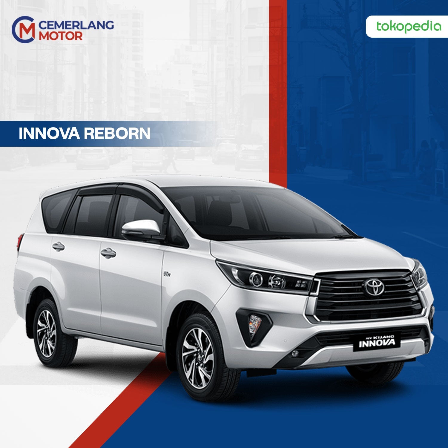 Innova Reborn – Cemerlang Motor