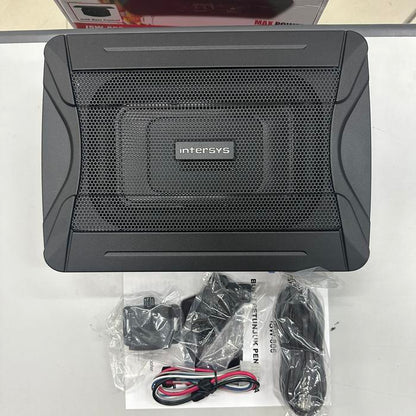 INTERSYS ISW-806 10 SLIM SUBWOOFER AKTIF 8"
