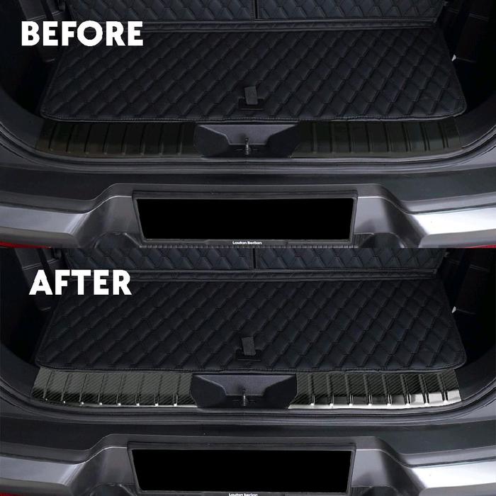 OTOPROJECT REAR DOOR SILL MITSUBISHI DESTINATOR