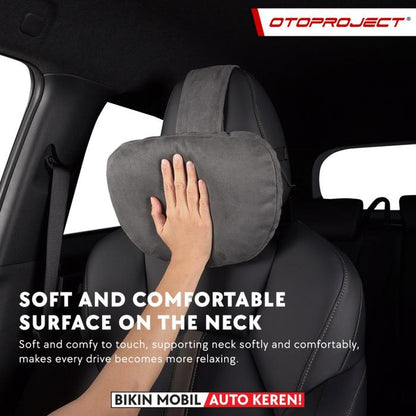OTOPROJECT PREMIUM HEADREST CUSHION