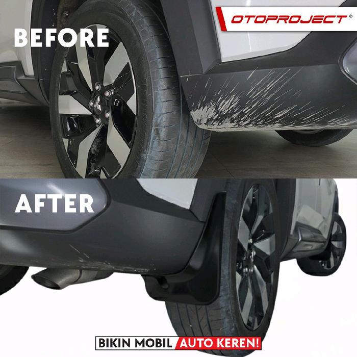 OTOPROJECT MUD GUARD MITSUBISHI DESTINATOR