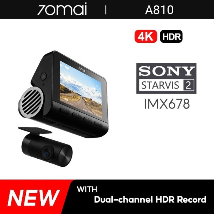 70MAI DASH CAM A810