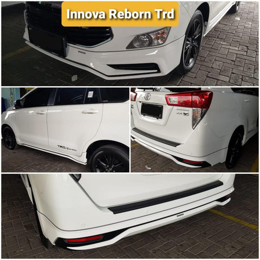 BODYKIT INNOVA REBORN MODEL TRD 2016 - 2020