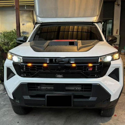 FRONT GRILL GR STYLE HILUX TRAVO