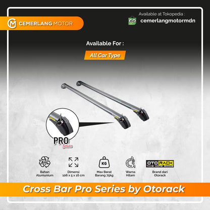 CROSS BAR OTORACK PRO SERIES