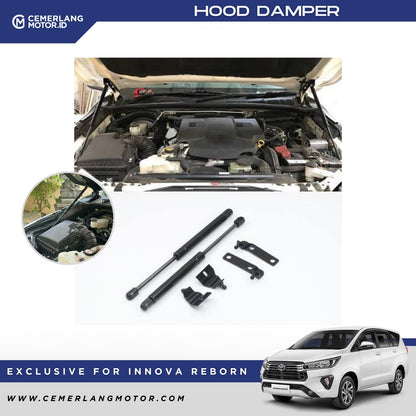 CRATO HOOD DAMPER SHOCK KAP MESIN