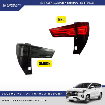 STOP LAMP LED INNOVA REBORN MODEL BMW STYLE
