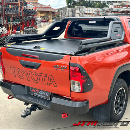 ROLL BAR OPTION X F21 LASER STYLE FOR TRITON (2017 - ON)