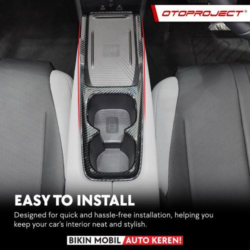 OTOPROJECT PANEL CENTER CUP HOLDER BYD ATTO 1