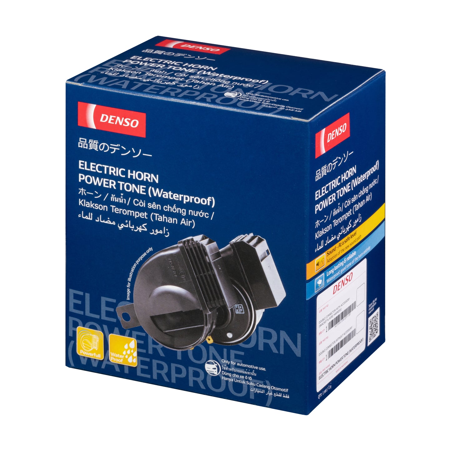 KLAKSON DENSO POWER TONE HORN