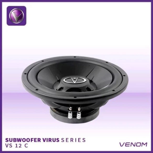 VENOM PAKET AUDIO FULL SET VIRUS