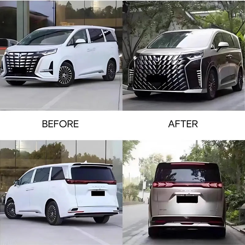 BODYKIT PREMIER FOR DENZA D9