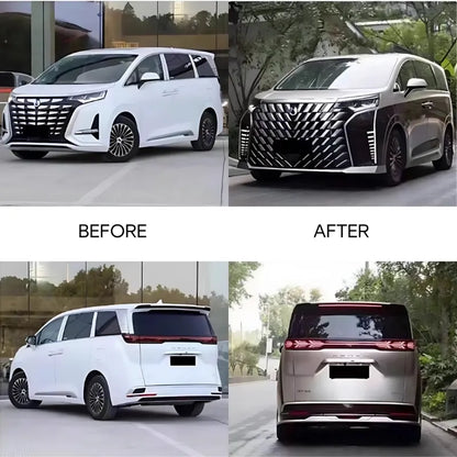 BODYKIT PREMIER FOR DENZA D9