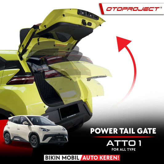 OTOPROJECT POWER BACK DOOR BYD ATTO 1