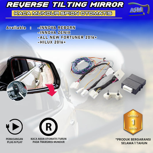 REVERSE TILTING SPION MOBIL