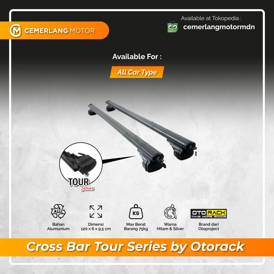 CROSS BAR OTORACK TOUR