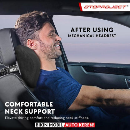 OTOPROJECT ADJUSTABLE HEADREST UNIVERSAL