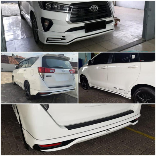 BODYKIT INNOVA REBORN MODEL TRD FACELIFT 2021 - ON